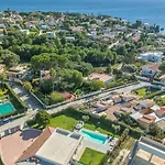 Con Piscina Vista Mare Апартаменты *
