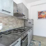 Con Piscina Vista Mare Апартаменты Фонтане-Бьянке