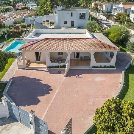 Con Piscina Vista Mare