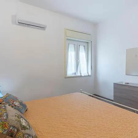 Con Piscina Vista Mare Апартаменты *
