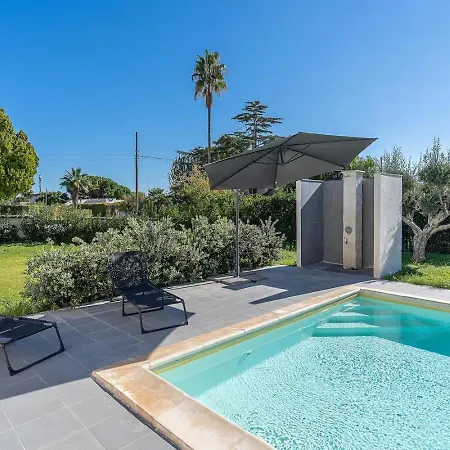 Апартаменты Con Piscina Vista Mare