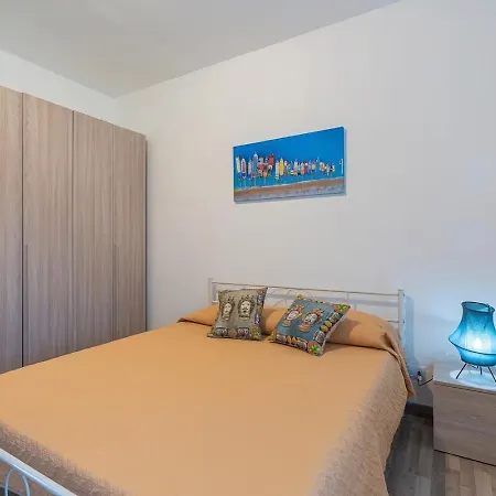 Con Piscina Vista Mare Lejlighed Fontane Bianche